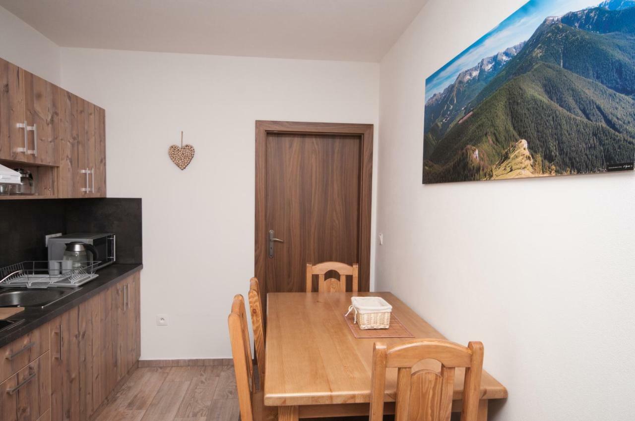 Apartmany Biela Put - Jasna Nr. 3 데마노브스카돌리나 외부 사진