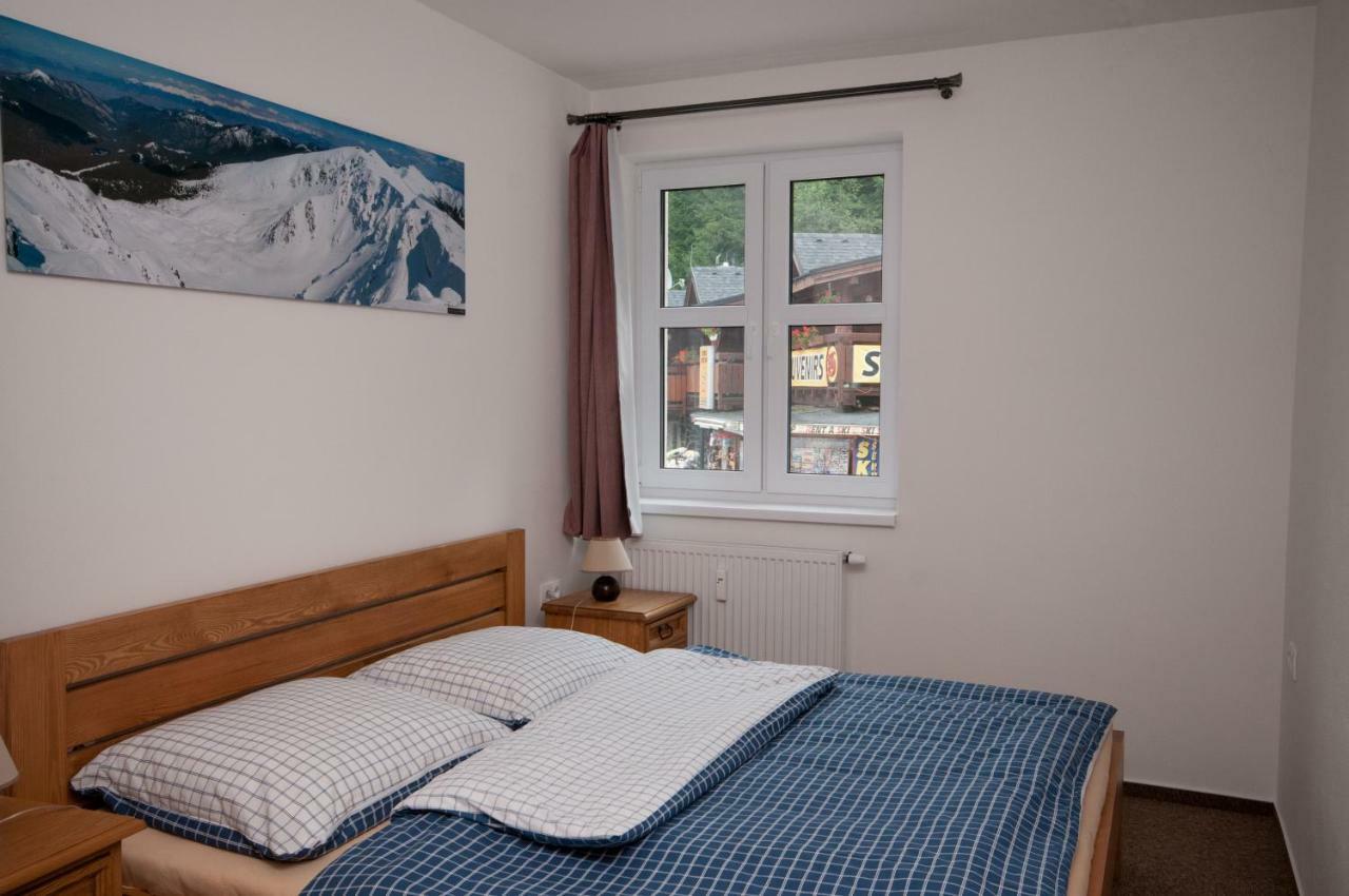 Apartmany Biela Put - Jasna Nr. 3 데마노브스카돌리나 외부 사진