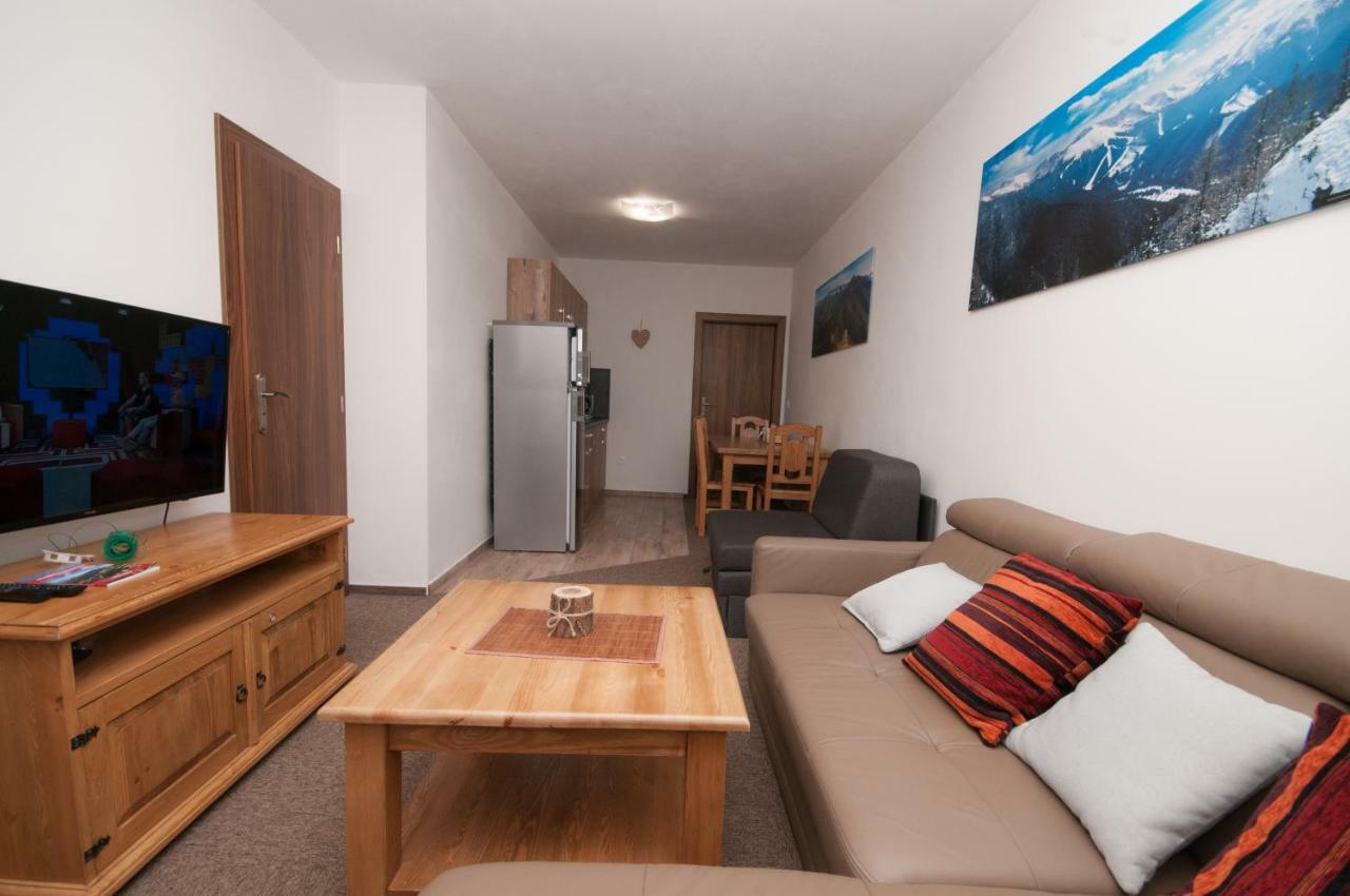 Apartmany Biela Put - Jasna Nr. 3 데마노브스카돌리나 외부 사진