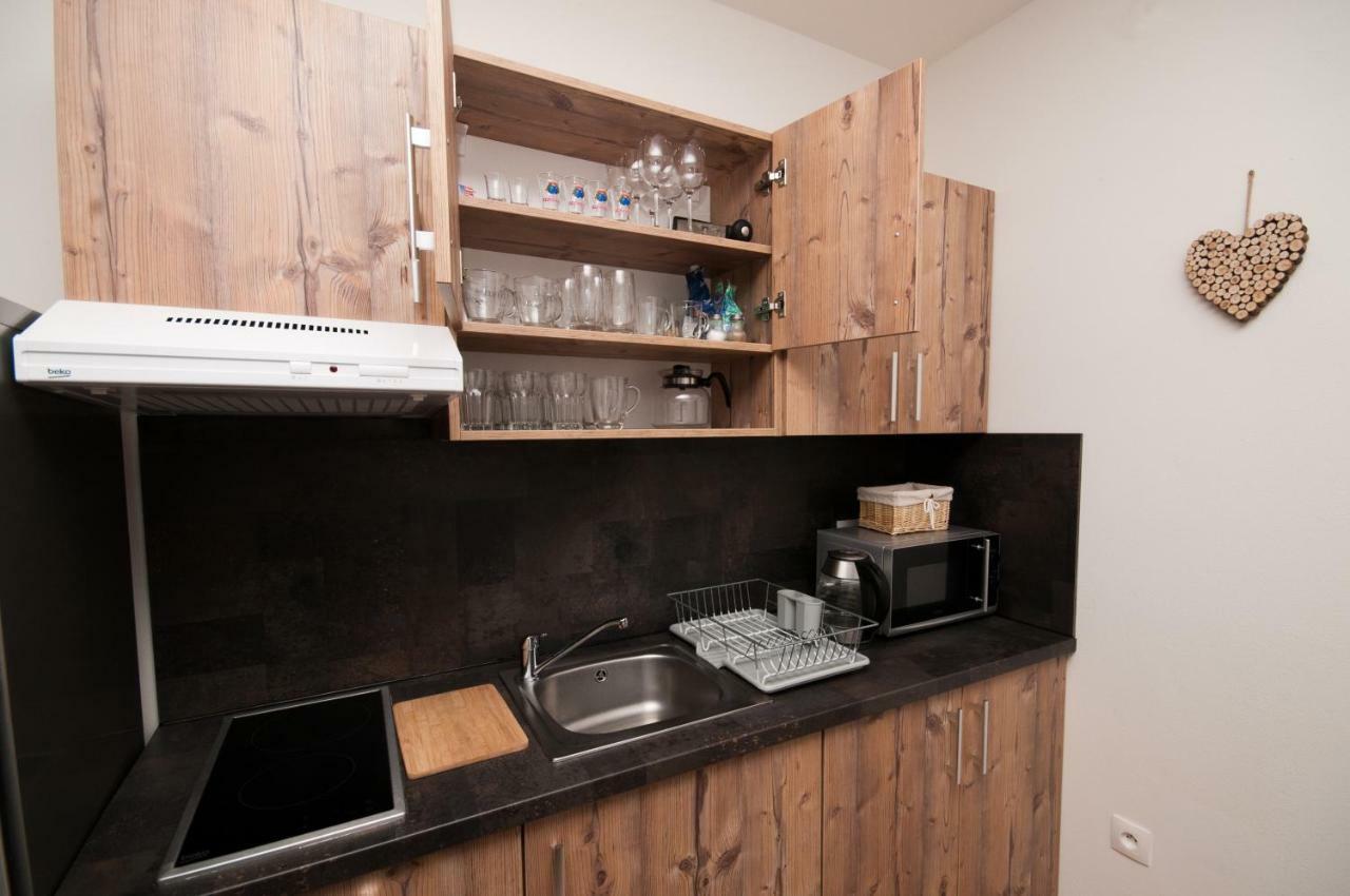 Apartmany Biela Put - Jasna Nr. 3 데마노브스카돌리나 외부 사진